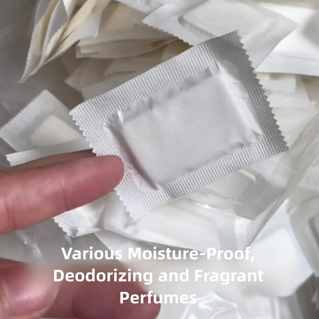 Car Air Vent Aromatherapy Tablets - Solid Fragrance Air Outlet Supplements, 10/50/100/500PCS