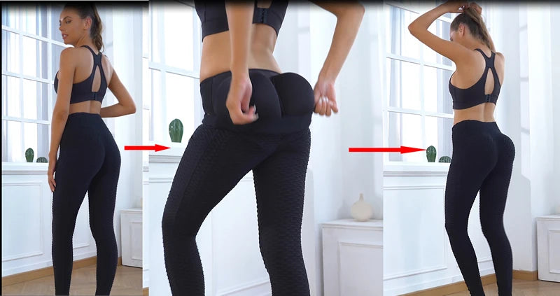 NES Women’s Shapewear Butt Lifter – Seamless Body Shaper Boyshorts with Hip Padding Panties