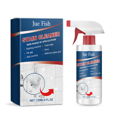 Bathroom Descaler and Cleaner - Hard Water Scale and Dirt Remover for Bathtubs, Sinks, Toilets, and Daily Bathroom Cleaning