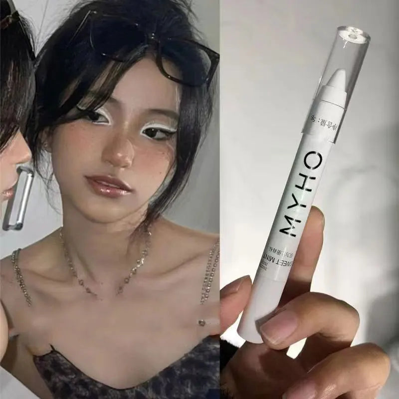 Monochrome Brightening Silkworm Pen – Flash Eye Shadow Highlighter Stick