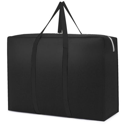 Extra Large Waterproof Moving Bag - Foldable Travel Luggage & Home Storage Packing Bag