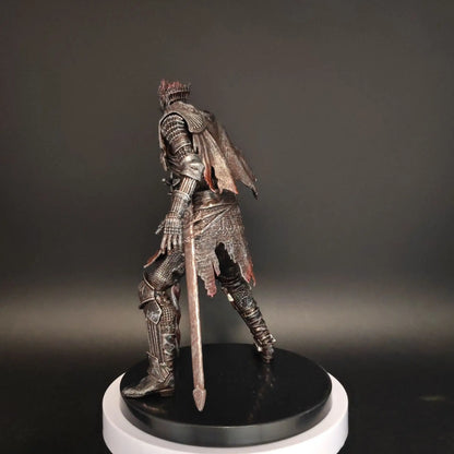Dark Souls III Nameless King Action Figure – Handmade Knight Undead Soldier Model Ornament