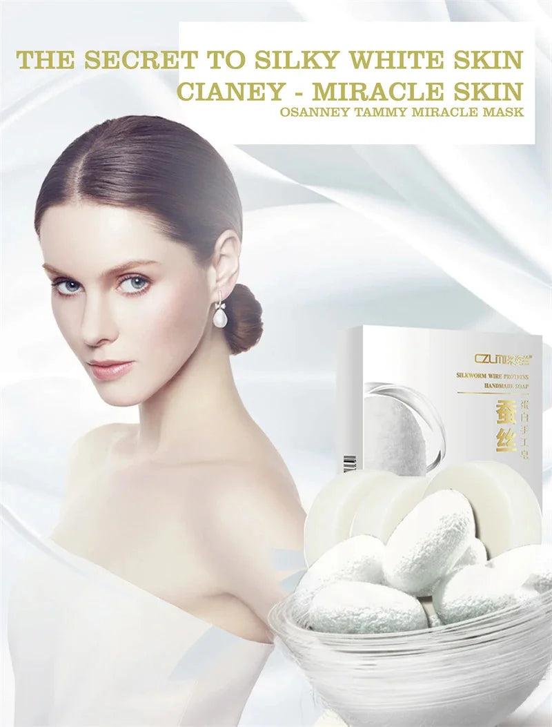 Body Whitening Soap – Underarm & Knee Bleaching, Dark Spot Removal, Chicken Skin Treatment, Dead Skin Exfoliating & Moisturizing