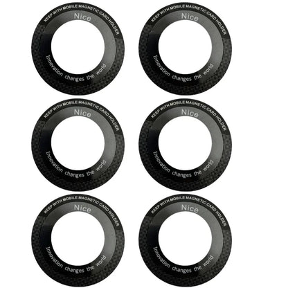 Magsafe Magnetic Plate Ring – Universal Metal Sticker for Wireless Charger & Car Magnet Holder