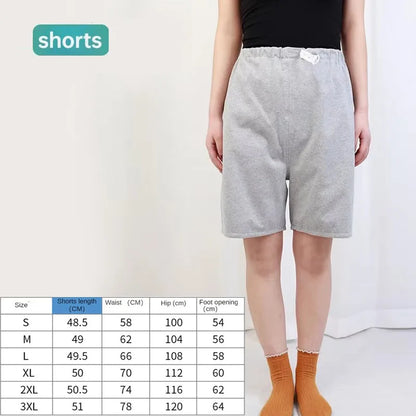 Adult Washable Diaper Pants – Waterproof, Soft & Breathable Incontinence Bedwetting Care for Men & Women