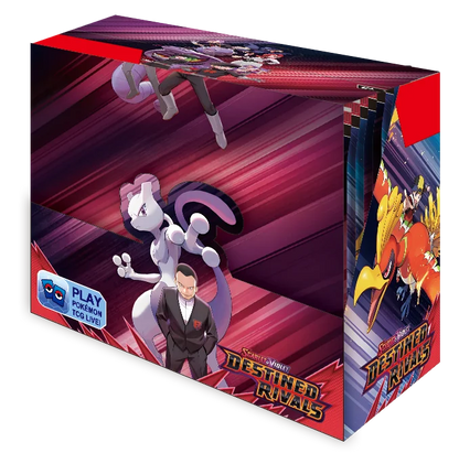 360Pcs Pokemon Cards – Destined Rivals Prismatic Evolutions Scarlet & Violet PALDEAN English Booster Pack