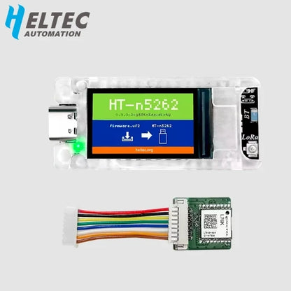 Meshtastic NRF52840 SX1262 LoRa Development Board - T114 V2.0 Low-Power TFT Display BLE WiFi Mesh Node
