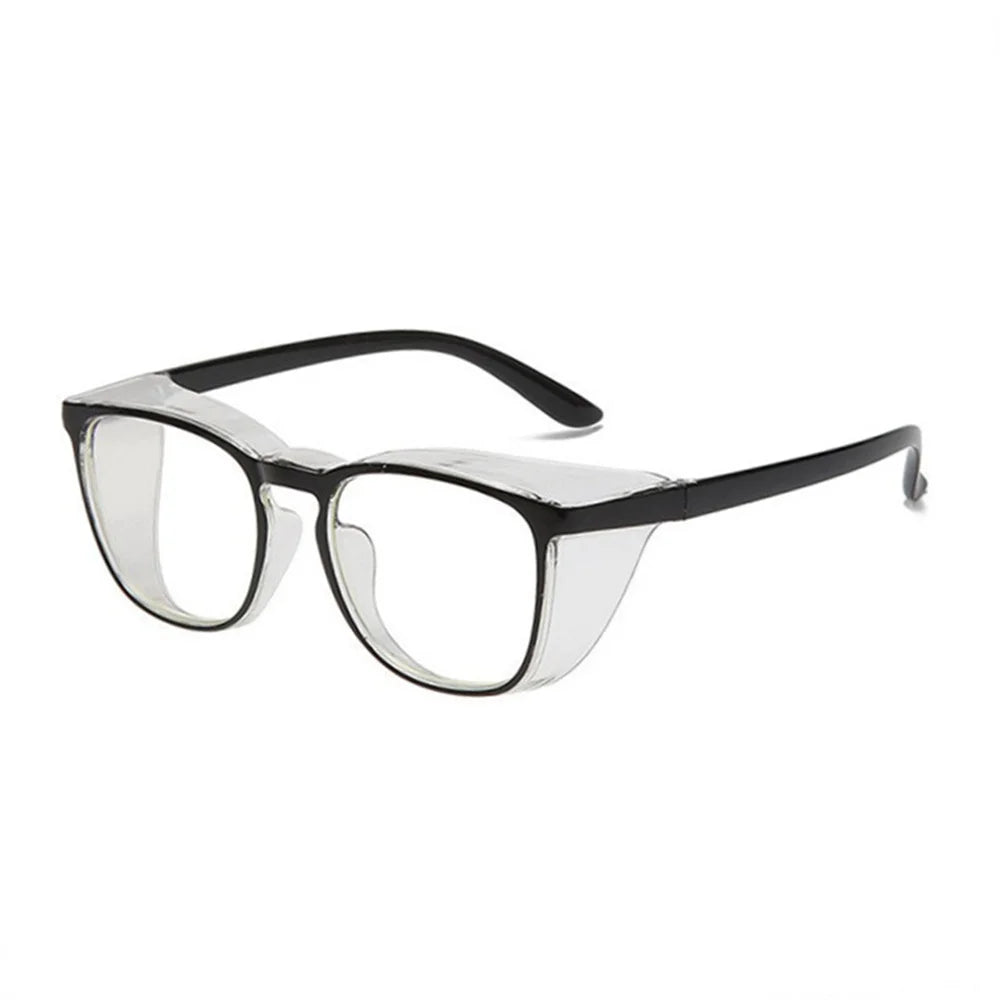 Anti Blue Light Glasses - Sandproof, Anti-Shock Biking Eyewear for Men & Women, Blue Light Blocking Protection