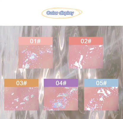 Butterfly-Shaped Milk Can Lip Balm – Moisturizing with Shimmering, Pouty Lips Effect
