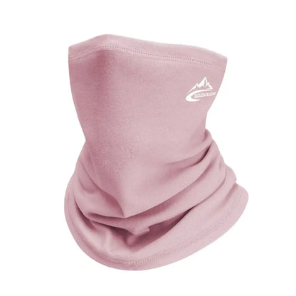 Winter Sports Bandana for Men & Women – Thermal Dralon Neck Warmer, Ski, Hiking, Cycling & Snowboard Scarf