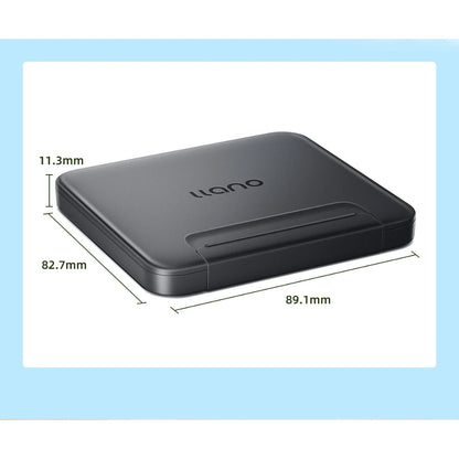 Llano Memory Card Case – Water-Resistant & Anti-Shock Holder for SD, Micro SD & TF Card Storage Organizer