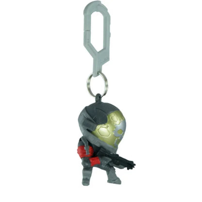 Halo Halation Master Chief & Spartan Keychain – Covenant Character Game Collectible Pendant
