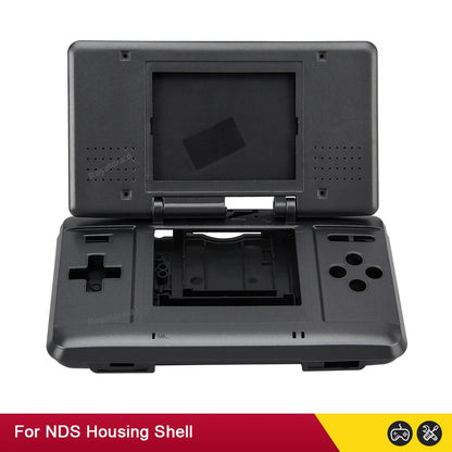 Full Set Housing Shell Cover for NDS – Replacement Plastic Case Kit for Nintendo DS Repair Accessories