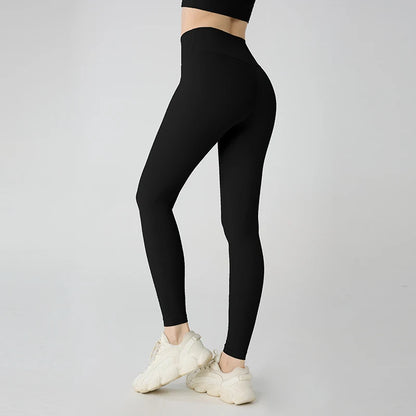 Summer Hot Sale Women’s High Waisted Yoga Leggings – Hip Lifting, Breathable Fitness Pants for Running, Cycling & Workouts