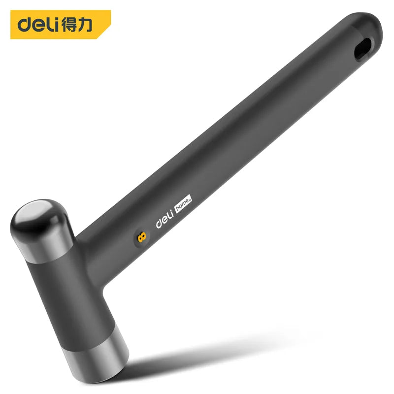 High Carbon Steel Hammer with TPR Non-Slip Handle - Carpenter's Nail Hammer for Woodworking & Home Repair
