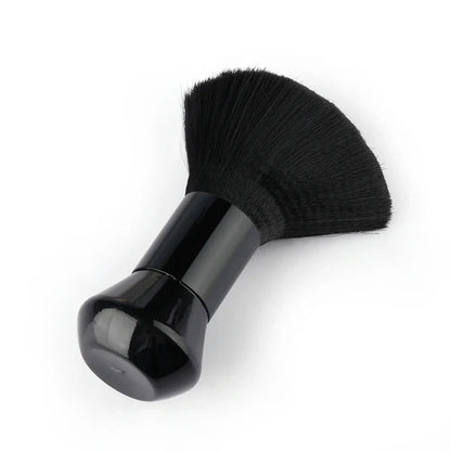 2/3-Piece Neck Dust Collector Brush Set – Hairdresser Salon Cleaning Brush for Blades & Hair Removal