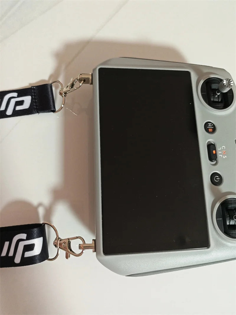 Remote Control Strap for DJI RC/RC 2/RC Pro – Compatible with Mini 4 Pro, Neo, Air 2S, Air 3 Accessories