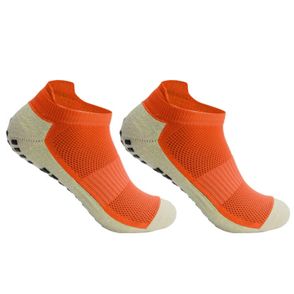 Men & Women Soccer Socks — Silicone Anti-Slip Grip Sports Football Socks