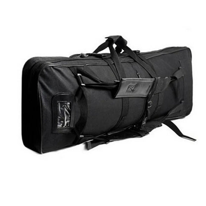 85/95/115cm Gun Bag Case - Rifle & Sniper Backpack, Airsoft Shooting Shoulder Carry Bag for Hunting Accessories