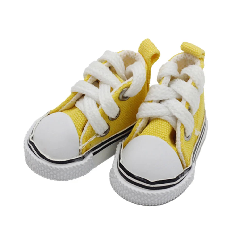 Fashion Sports Outfit for 15cm/17cm Labubu Dolls – Peaked Cap Suit Ropa Labubu Doll Clothes Accessories
