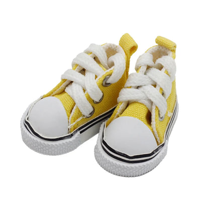 Fashion Sports Outfit for 15cm/17cm Labubu Dolls – Peaked Cap Suit Ropa Labubu Doll Clothes Accessories