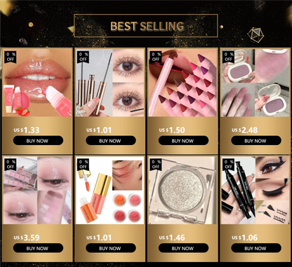 3-Color Concealer Cream Palette – Full Coverage for Acne, Dark Circles & Contour with Brush, Moisturizing Makeup