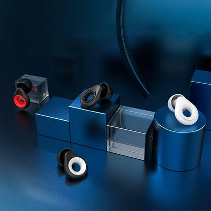 Noise Reduction Earplugs for Sleep & Swimming – Sound Insulation & Silent Ear Protection for Deep Rest