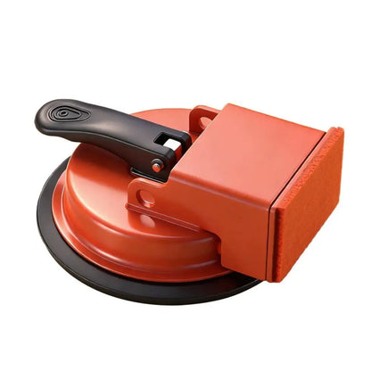Floor Gap Repair Tool with Suction Cup - Professional Floor Seamless Joint Installation Tool for Wood, Laminate & Vinyl Flooring