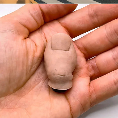 Simulated Thumb Shoe Charms – Cute DIY Designer Clogs Decorations for Kids, Boys, Girls & Women