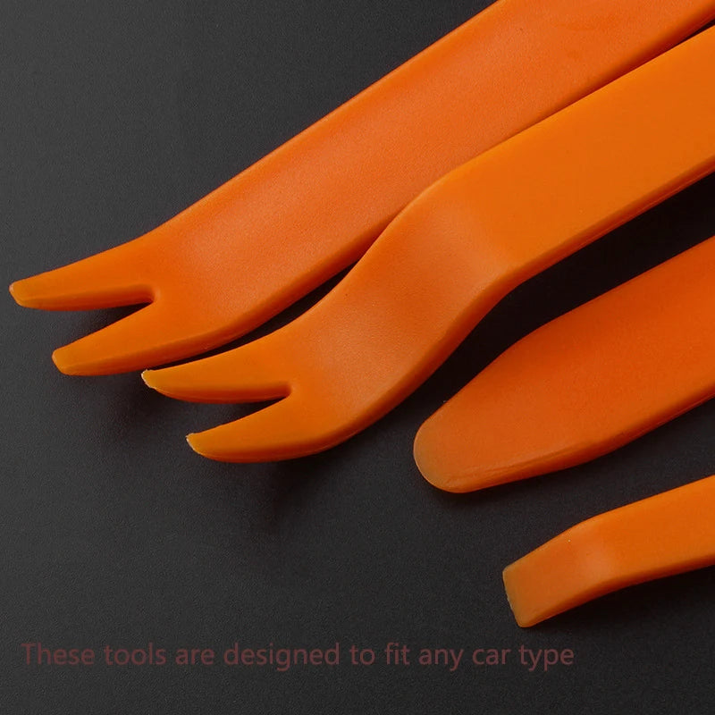 Car Audio Disassembly Tool – Plastic Dashboard Pry Board for Interior Door Panel, Sound Insulation Conversion Tool
