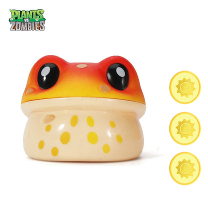 Plants vs Zombies PVZ Pea Shooter Boss Action Figure – Dave Allstar Toy Doll for Kids Gift