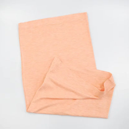 Merino Wool Neck Gaiter - Lightweight Warm Ski Scarf Wrap for Men & Women