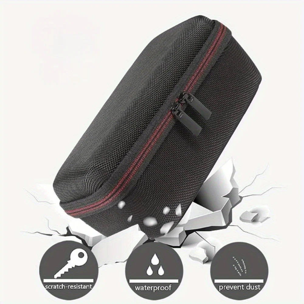 Shockproof Portable Electronics Organizer – Pressure-Resistant Storage Bag and Sound Protection Case