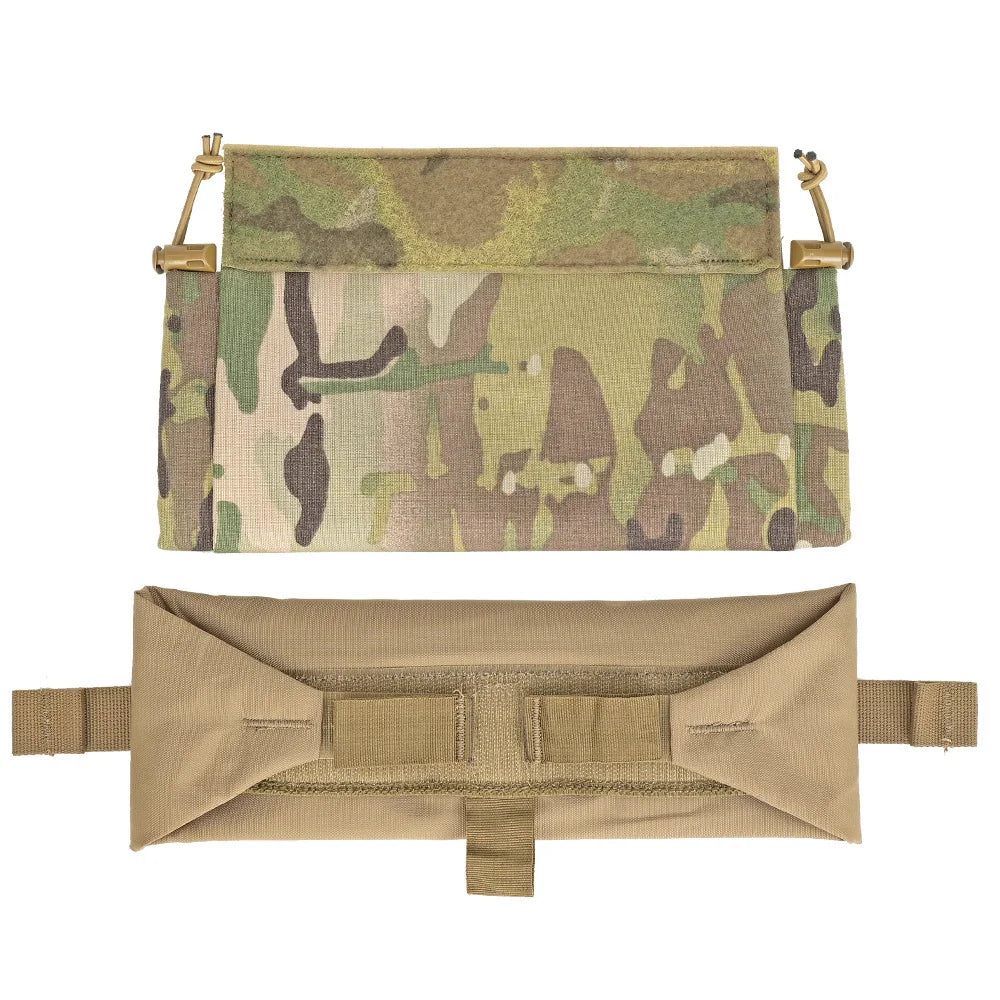 Trauma Pouch IFAK Medical Kit – Tactical Hunting Waist Bag for Battle Belt & Plate Carrier