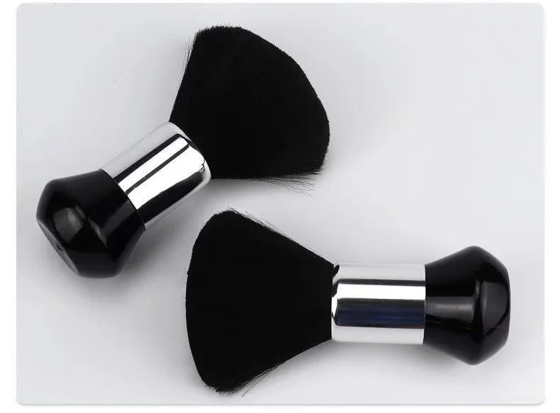 Hairdressing Soft Brush – Salon Cleaning Tool for Haircut, Barber, Home Hairbrush & Makeup Sweeping Brush