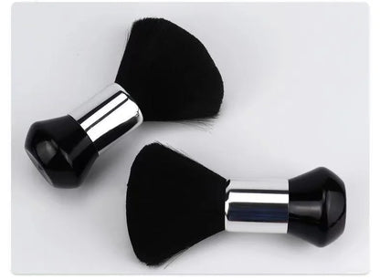 Hairdressing Soft Brush – Salon Cleaning Tool for Haircut, Barber, Home Hairbrush & Makeup Sweeping Brush