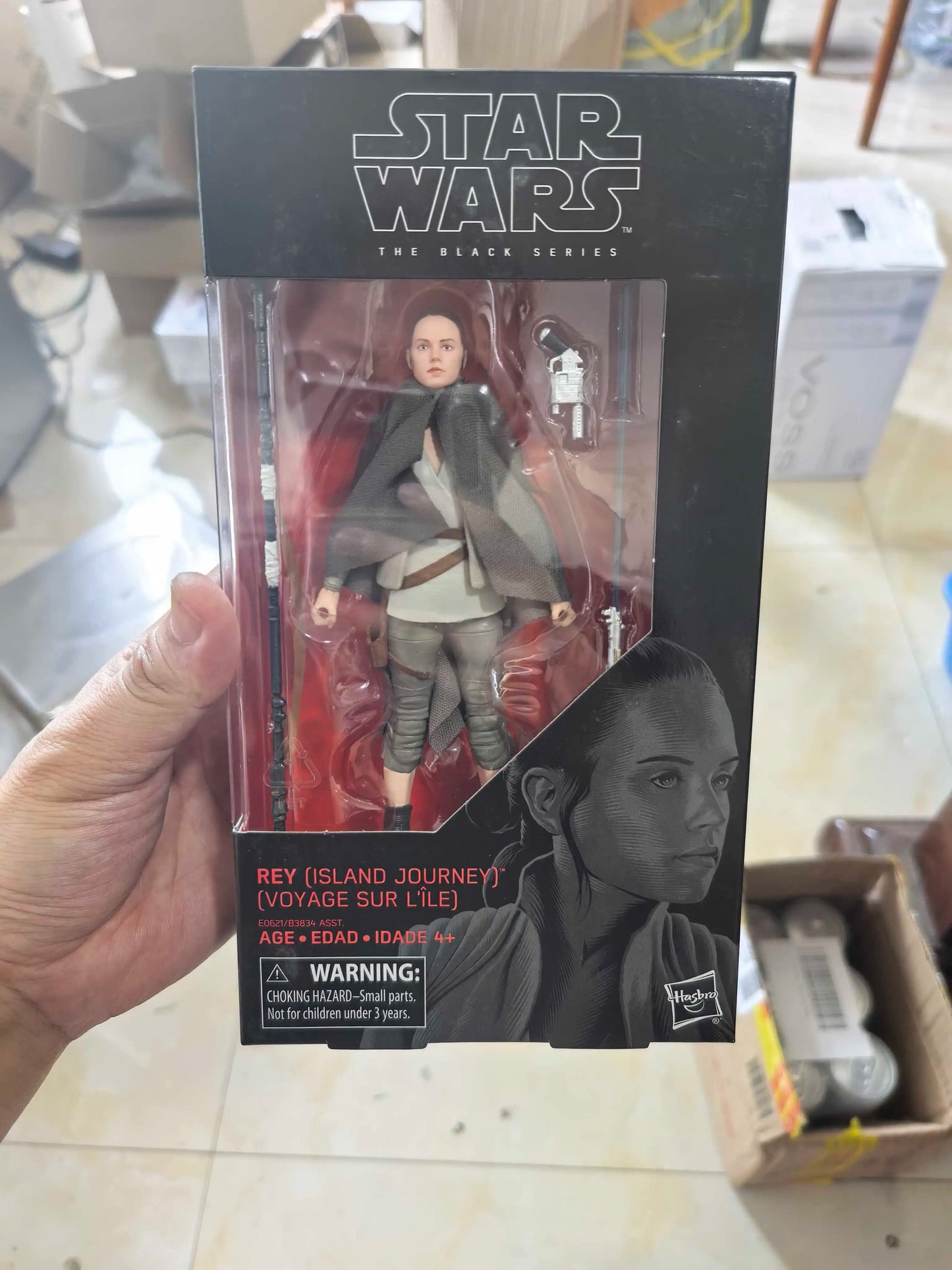 Genuine Star Wars 15cm Action Figures – Darth Vader, Stormtrooper, Darth Maul & Boba Fett PVC Toys