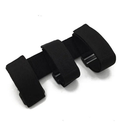8-Round Buttstock Ammo Holder for Rifle Shells & 12/20 Gauge Shotgun Cartridges – Hunting Shooting Storage Accessory