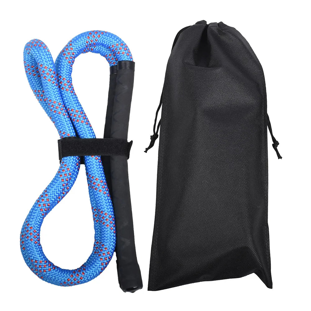 Golf Swing Power Rope - Portable Gesture Correction & Practice Trainer for Beginners