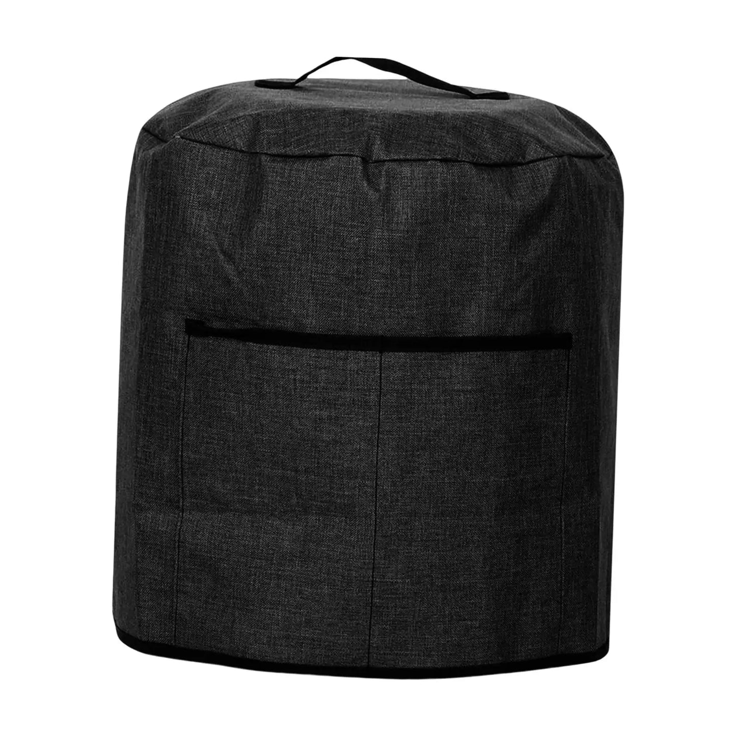 Air Fryer Dust Cover with Storage Pockets - Lightweight, Easy-to-Clean Household Protector for Cooker, Pot, and Oven