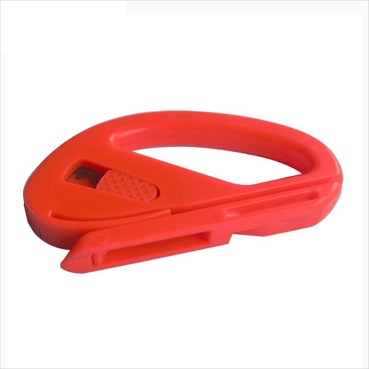 Easy-Glide Wrapping Paper Cutter – Safe Razor Blade for Gift Wrap, Crafts & Office Use