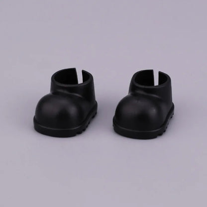 15-17cm Labubu Doll Clothes — Waterproof Raincoat & Rain Boots Outfit Set with Matching Accessories