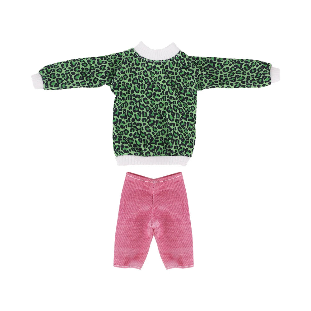 High-Quality Doll Dress Clothes for Babi & Ken Dolls — Toys for Girls, Perfect Birthday & Christmas Gift