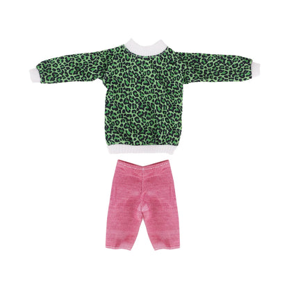 High-Quality Doll Dress Clothes for Babi & Ken Dolls — Toys for Girls, Perfect Birthday & Christmas Gift