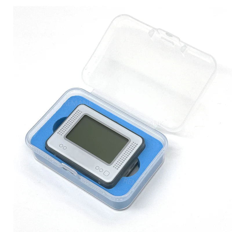 REMANK Amiibo Pixl Emulator – NFC Infinite Swipe & Bluetooth Replacement for Nintendo Switch Accessories