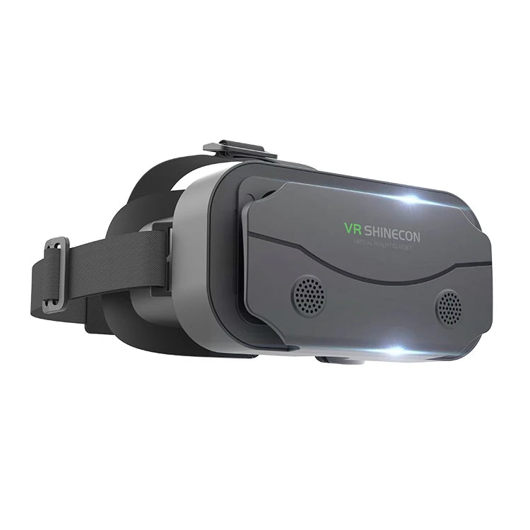 VR Glasses Virtual Reality Headset – 3D Lenses Smart Goggles for Smartphones, Mobile Game Accessory