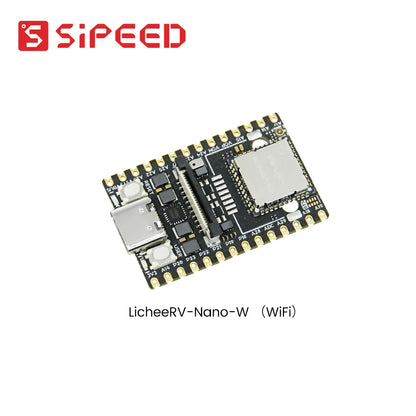 Sipeed LicheeRV Nano SG2002 – WIFI6 Ethernet AI Visual RISC-V Development Board