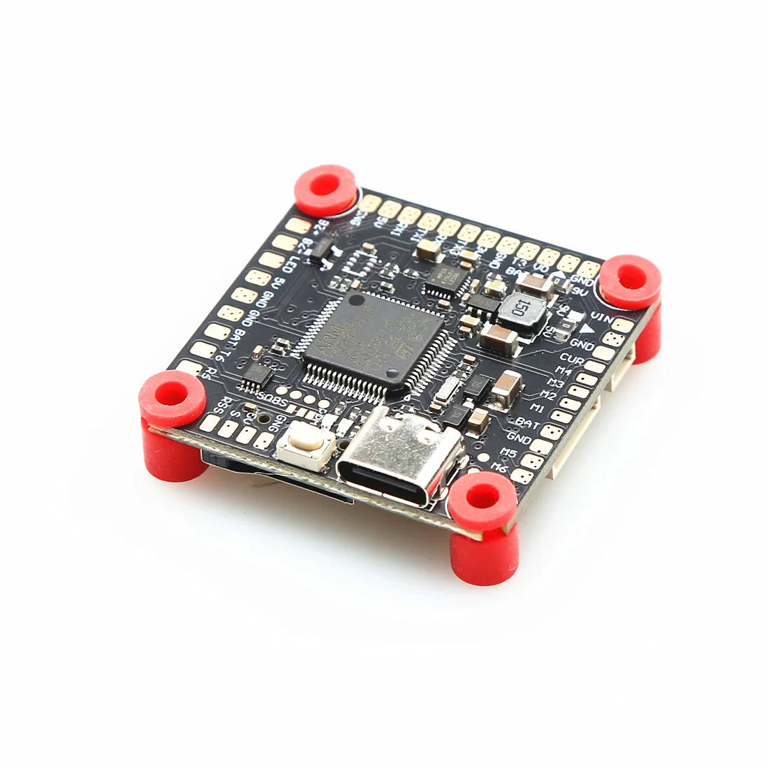 F405 V3 Flight Controller 2–6S + BLS 50A/60A 4-in-1 ESC Stack — BetaFlight/INAV for FPV Drones