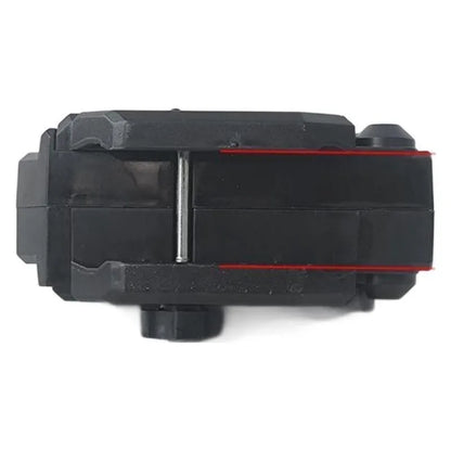 Universal 20mm Rail Toy Accessories - Under Mounted Transmitter & Flashlight Attachment Set