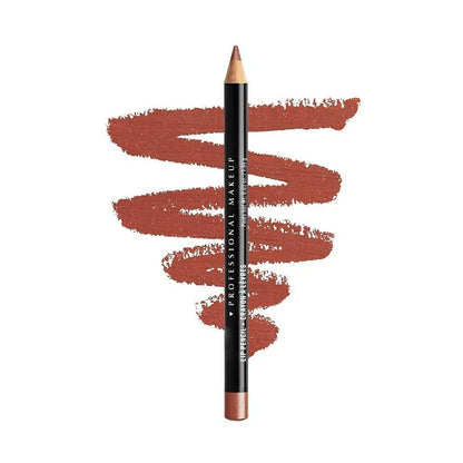 11-Color Matte Lip Liner Pencil – Waterproof, Plumping, Long-Lasting Lipstick Stain in Natural Nude & Pink Shades for Pro Lip Contouring